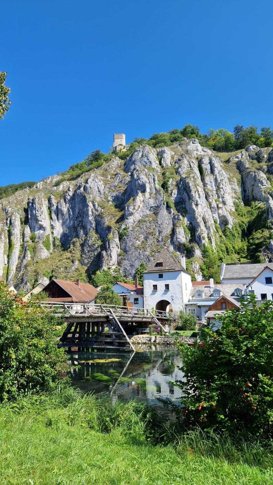 Ferienwohnung Dreiburgenblick Riedenburg Zewnętrze zdjęcie