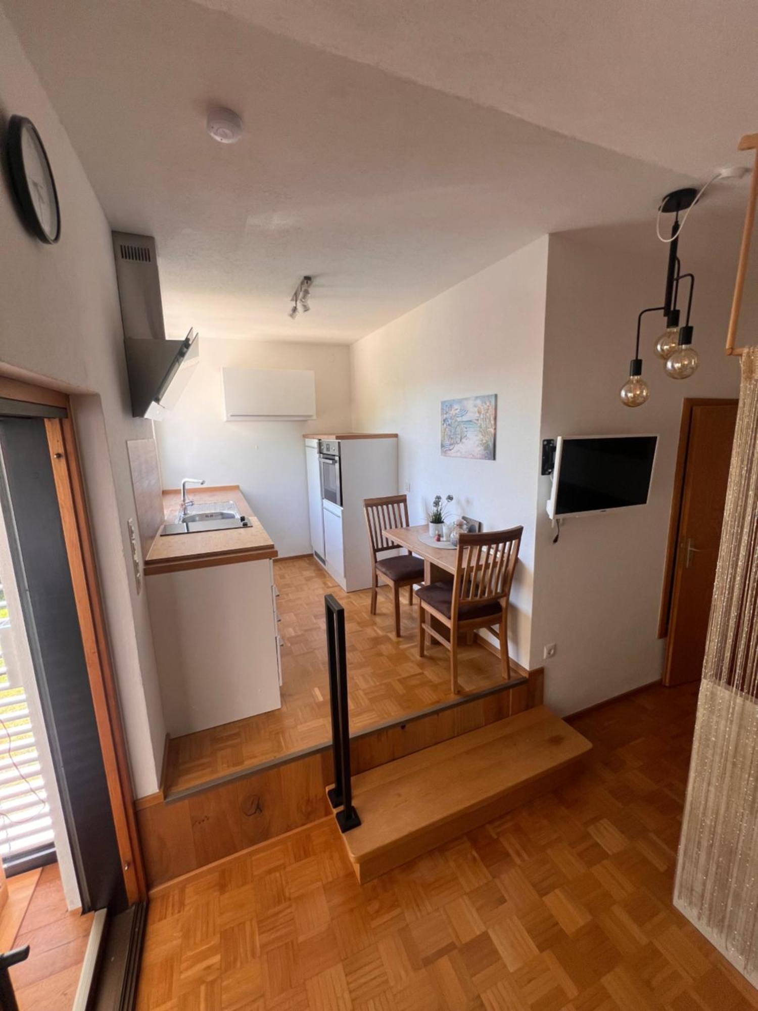 Ferienwohnung Dreiburgenblick Riedenburg Zewnętrze zdjęcie